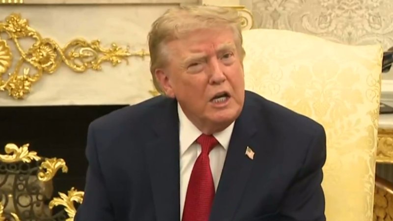 Why Trump Threatening Oman Over the Iran War Deadline Changes Everything