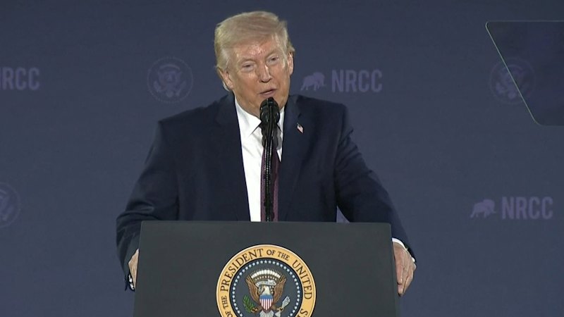 Trump says Iran negotiating to end the war despite conflicting reports