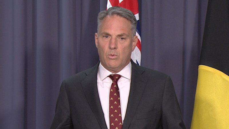 Australia monitoring Chinese naval group