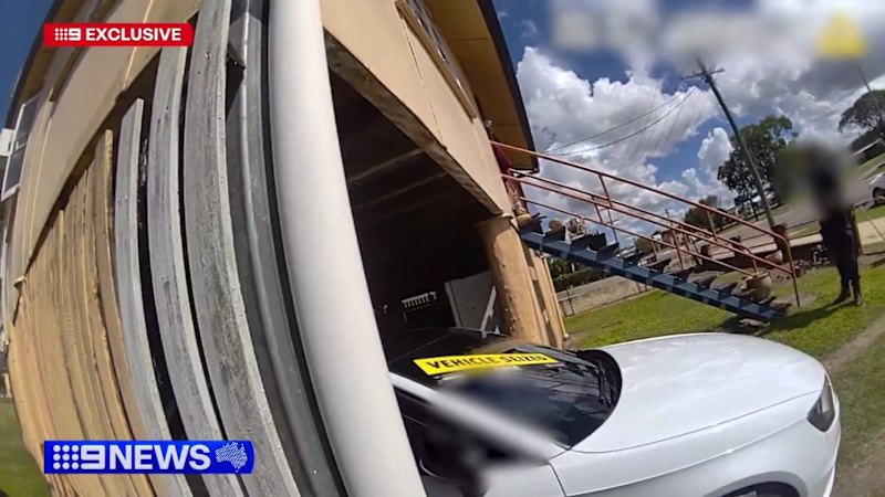 Hundreds of cars seized from Queensland's worst fine evaders