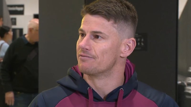 Video: Zorko Confident in Lions Squad