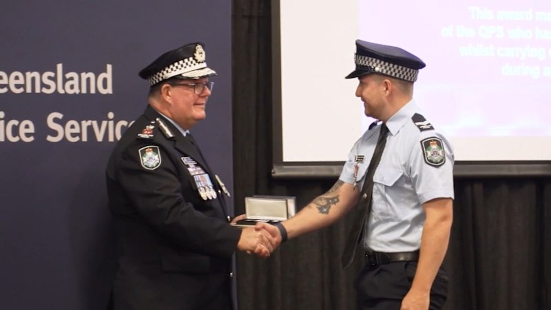 Unsung heroes of Wieambilla shooting recognised