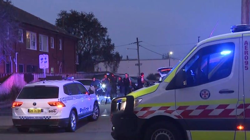 Man shot dead in Sydney’s west car park