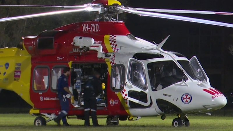Three people killed in rescue boat tragedy