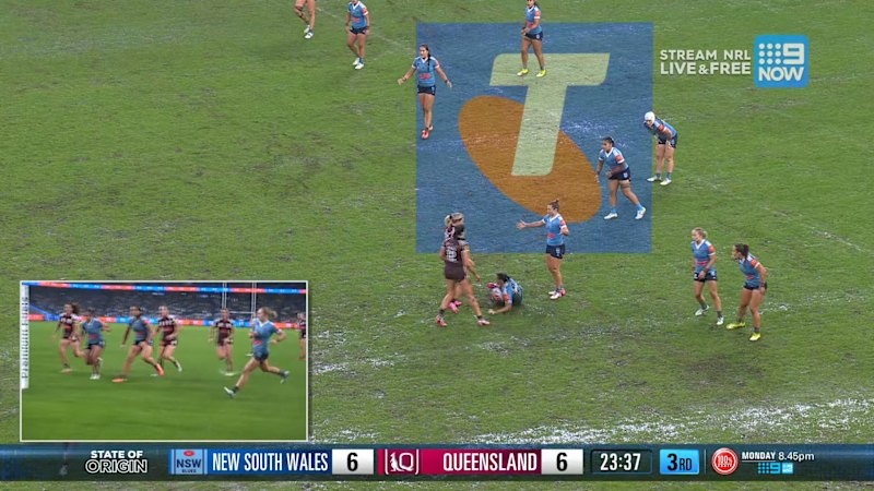 2025 Women’s State of Origin Highlights: NSW v QLD - Game 2