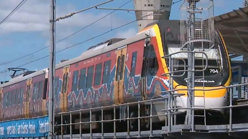Airtrain sues Queensland government over 50-cent airport rail fares