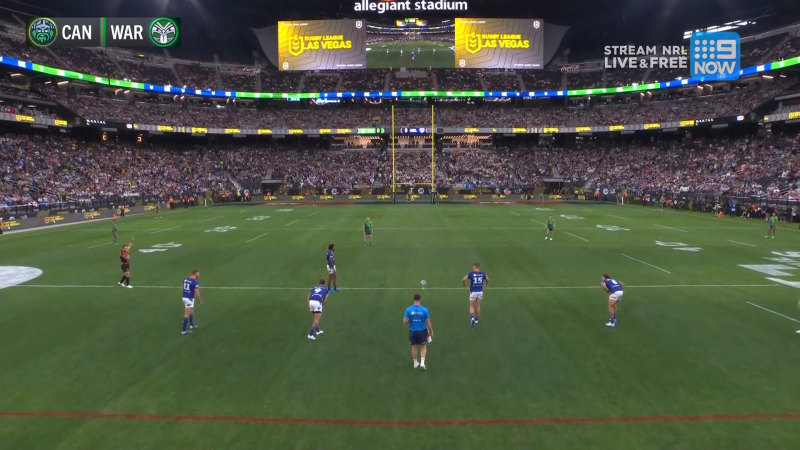 NRL Highlights: Raiders v Warriors – Round 1