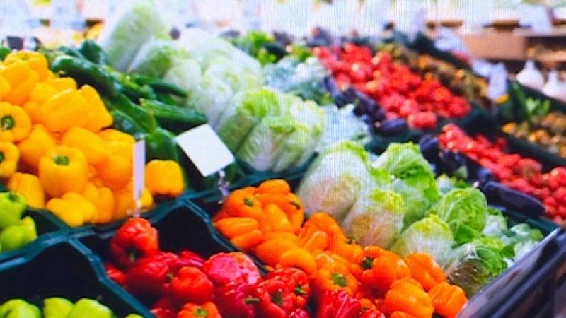 Hidden pesticides found in supermarket produce