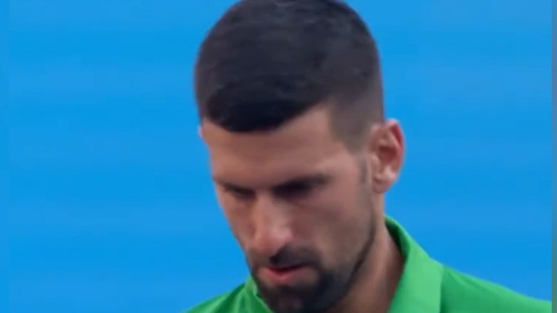 Djokovic cursed run continues