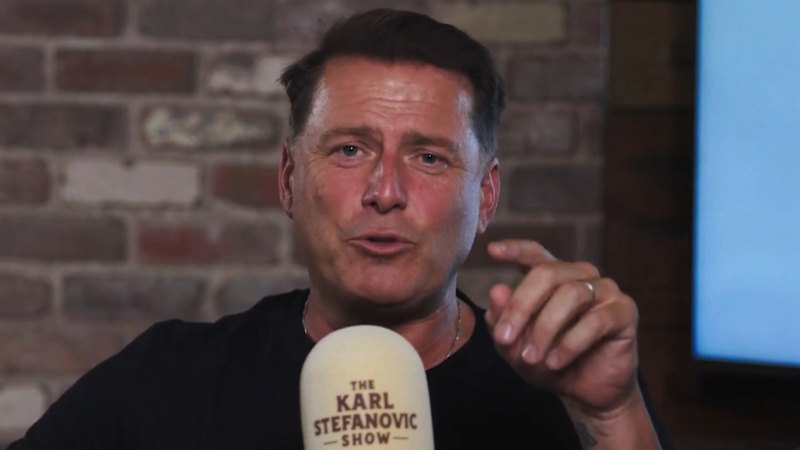 Karl Stefanovic to leave the Nine network