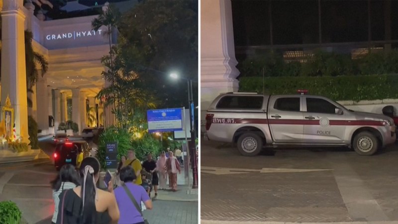 Six people found dead in Thai hotel, with police exploring possible poisoning