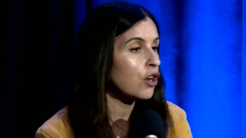 Controversial author back in spotlight