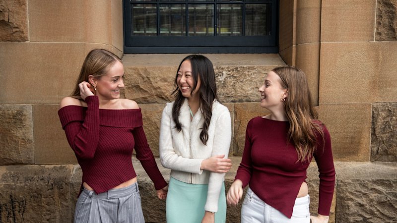 Trio dance their way to HSC success