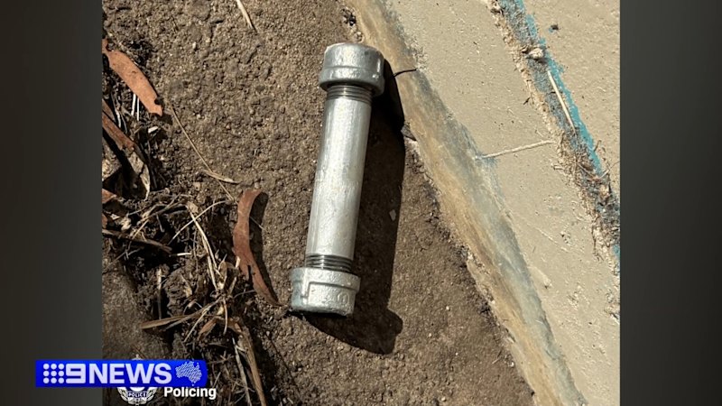 Several pipe bombs discovered across Canberra streets