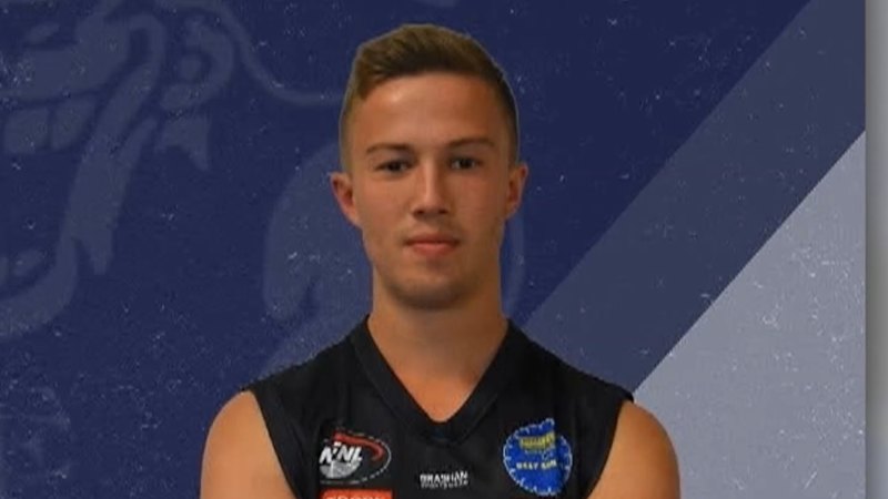 Brother of fatally injured footy player remembers ‘generous, wonderful soul’