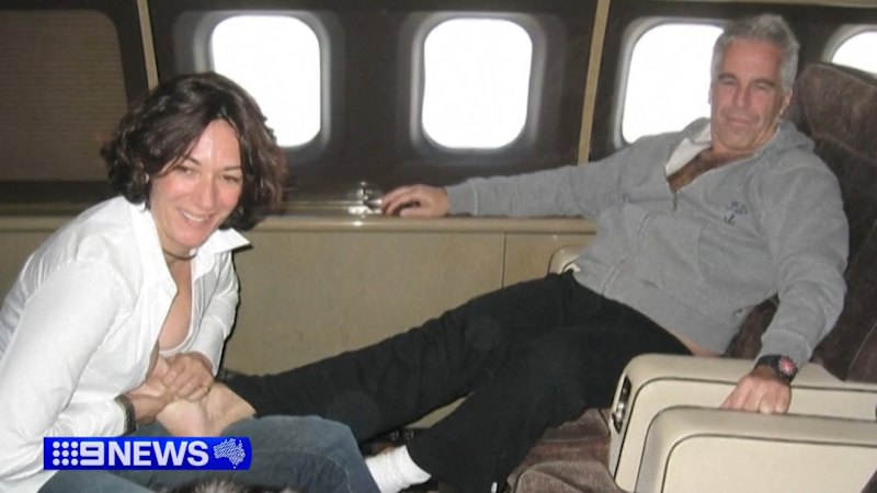 Ghislaine Maxwell labelled Trump a ‘gentleman’