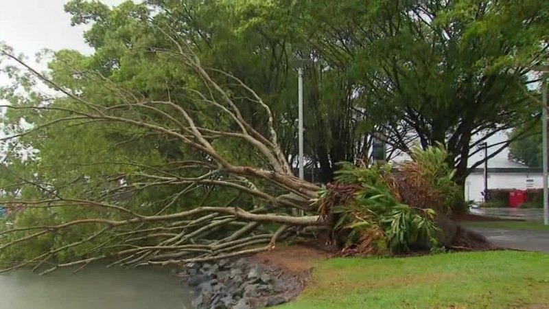 Tropical Cyclone Jasper inches towards Queensland