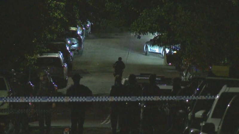 Police operation underway in Sydney's inner-west