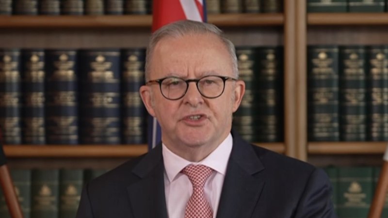 PM Albanese delivers message to Australia on fuel supply