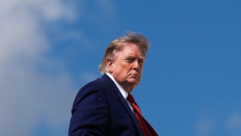 Trump holds phone call with Albanese