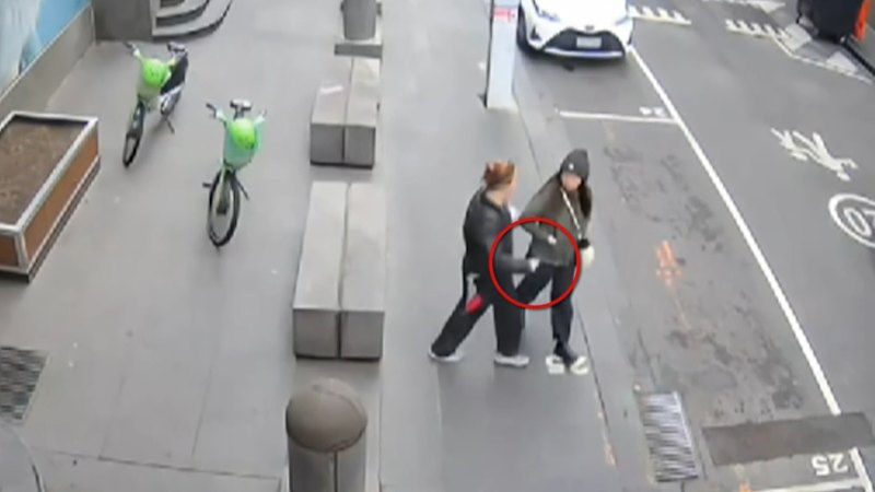 Lauren Darul, obtožena napada z nožem v CBD, naj bi bila preveliko tveganje za izpustitev na prostost