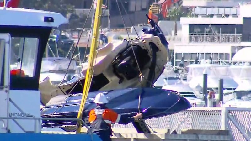 Teenager charged over jet ski death