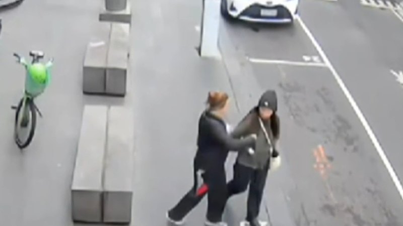 Accused CBD stabber gets bail, but won't be released