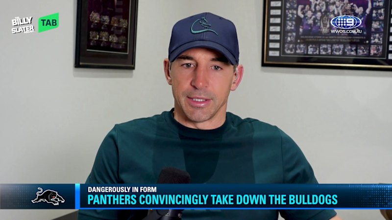 Video: Slater Tells Broncos to RISK IT ALL: Billy Slater Podcast: Ep30