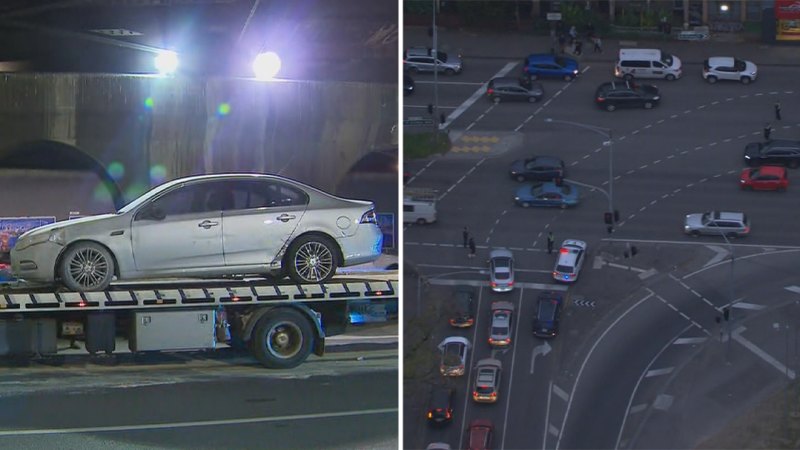 Police investigate series of Melbourne carjackings