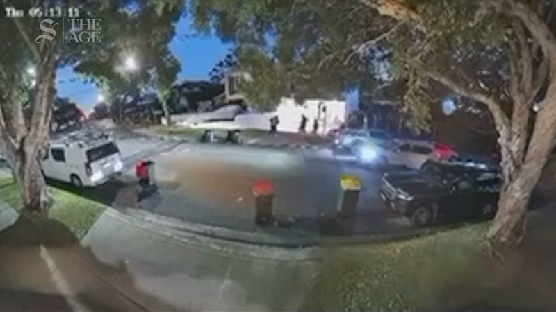 George Ayoub kidnapped outside his Belfield home