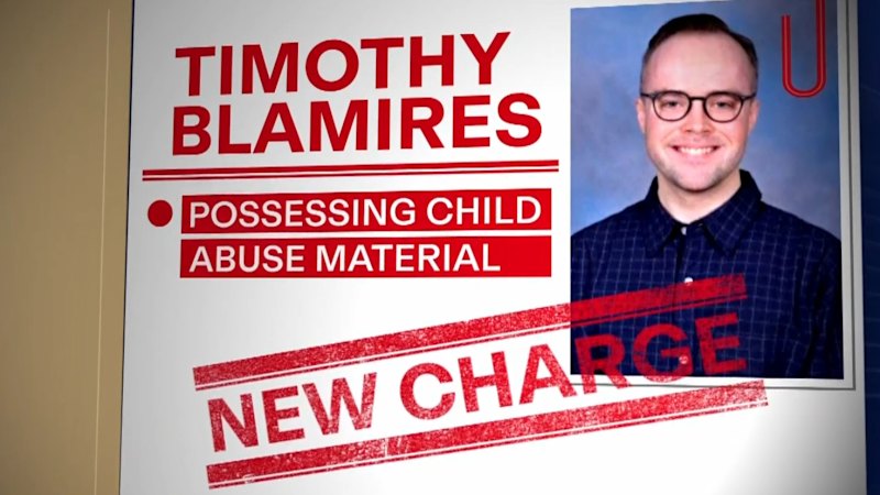 Fresh charge against teacher accused of planting camera in school toilet