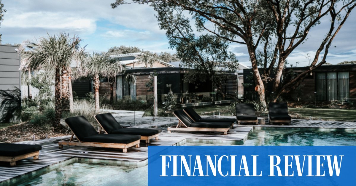 New resort Bangalay Luxury Villas opens up Shoalhaven, NSW for every season