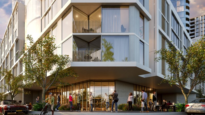 Geocon announces 6500-square-metre Belconnen retail, commercial space