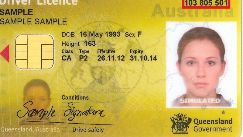 Half a million Queensland driver's licences lost or stolen