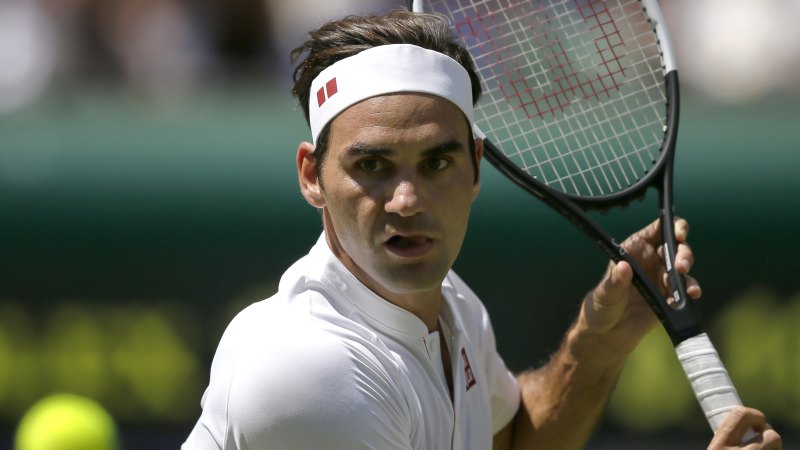 Wimbledon Federer s Nike deal expires Uniqlo to replace