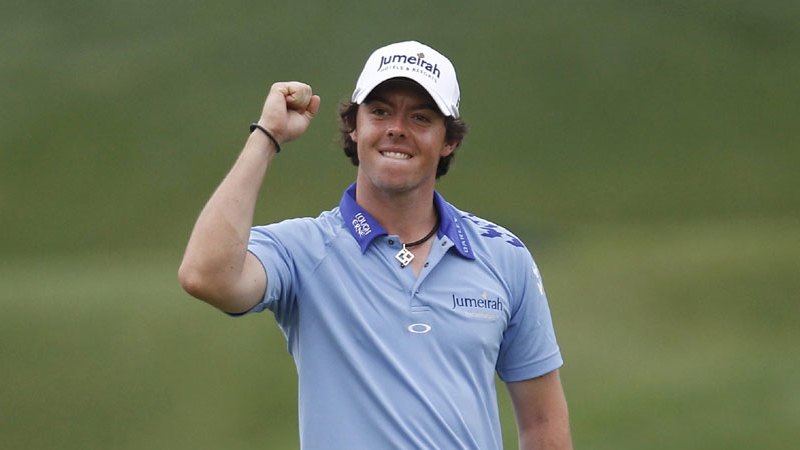 Rory McIlroy leads young sportsperson rich list