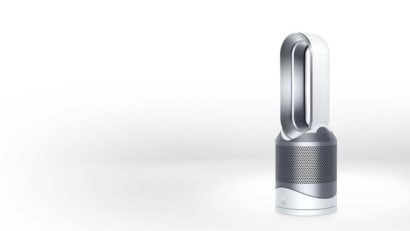 Dyson Pure Hot+Cool Link review: fresh and clean all year round