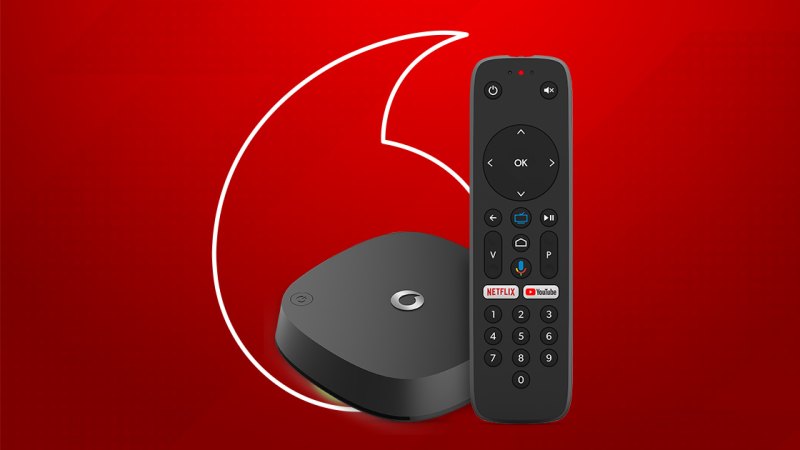 Vodafone TV review telco's Googlepowered streaming box