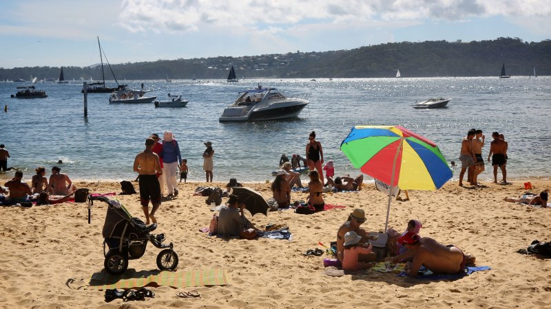 Sydney weather: City set to hit 39 degrees as 'unusual ...