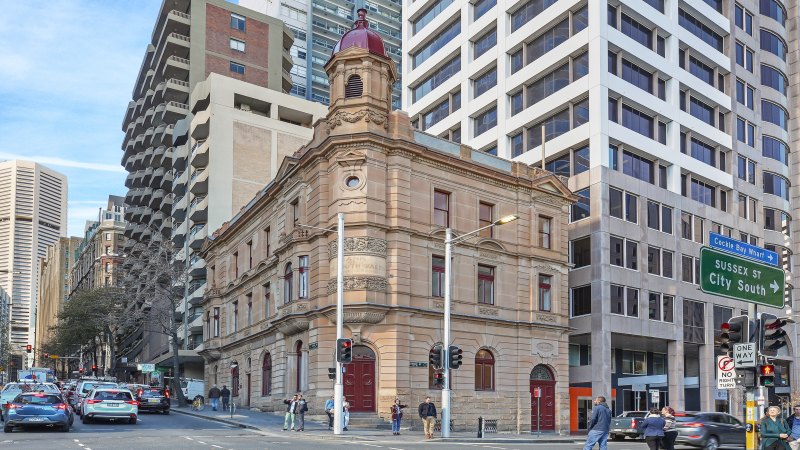 Sydney CBD heritage space in high demand