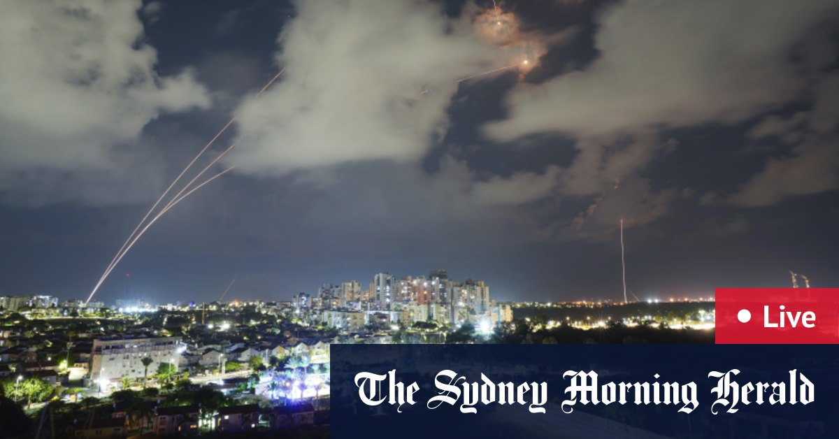 Izrael intensyfikuje swoje ataki na Gazę