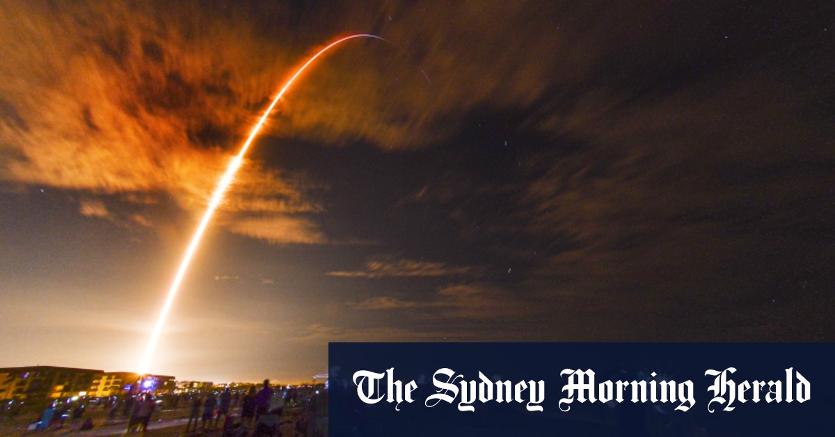 Die Weltraumleistung bietet Hoffnung und Ruhm für ein stressiges Jahr 2020