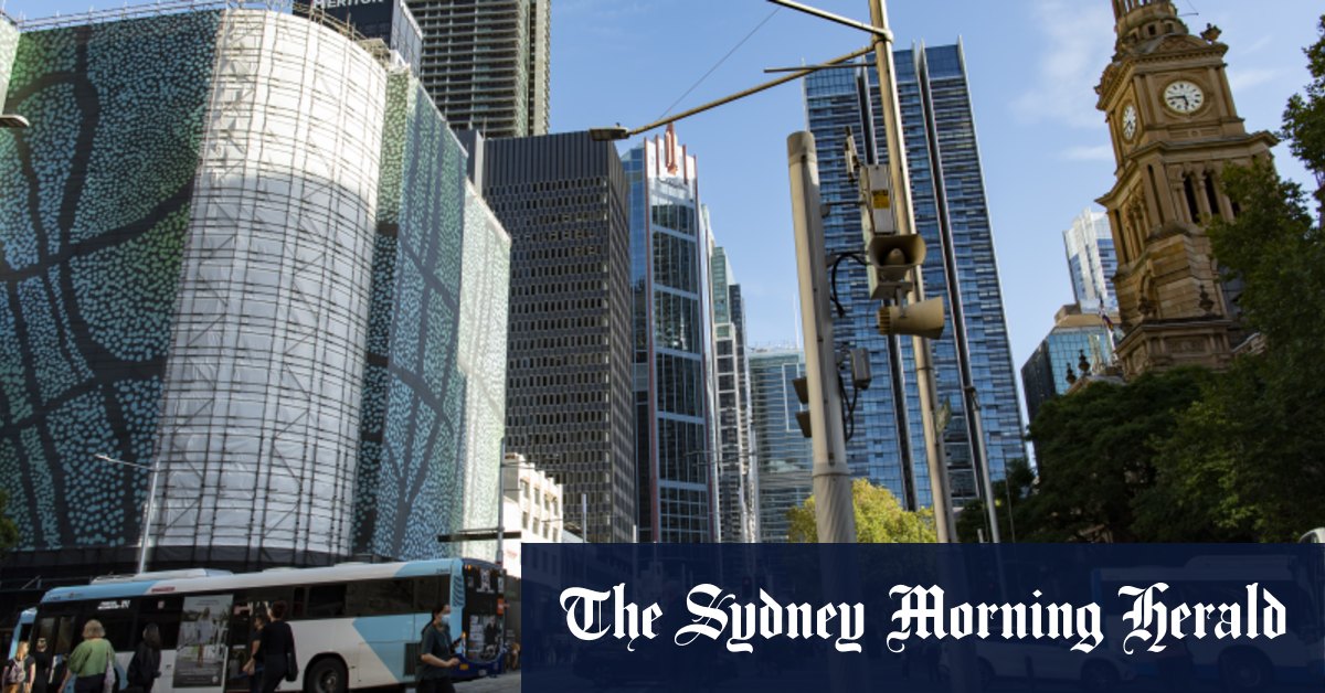 One in three Sydneysiders ‘don’t need to visit the CBD’ for a good time