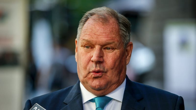 Council paid $660,000 for investigation into Robert Doyle