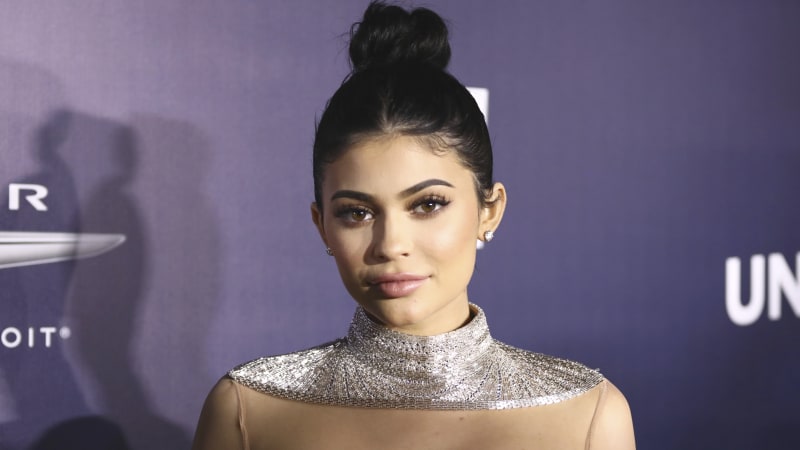 Image result for Kylie Jenner set to become youngest self-made billionaire in history