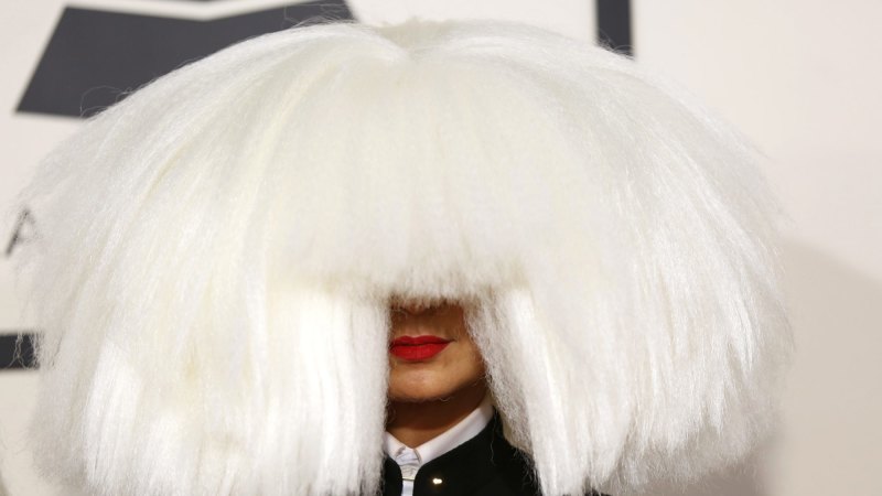 Sia wig buy sales