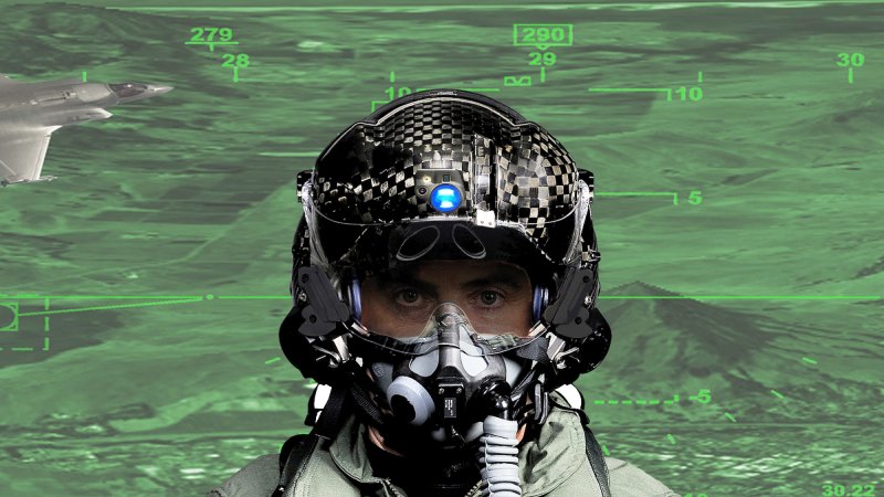 F 35 best sale flight helmet