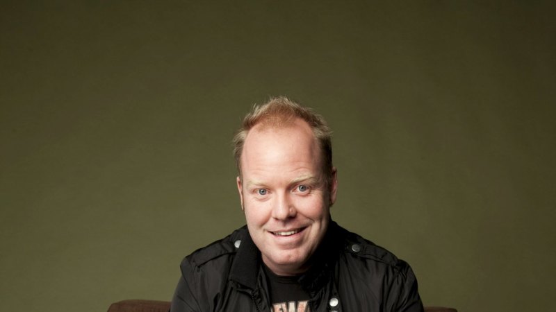 Comedy Festival review: Peter Helliar