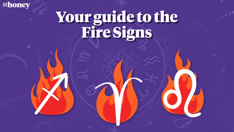 A guide to Zodiac s Fire Signs