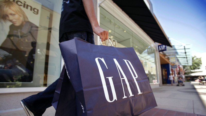 Gap store outlet brisbane